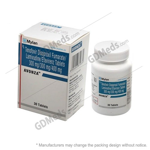 gdmeds-mylan-Avonza-TDF-lamivudine-efavirenz-30s-500 gdmeds-mylan-Avonza-TDF-lamivudine-efavirenz