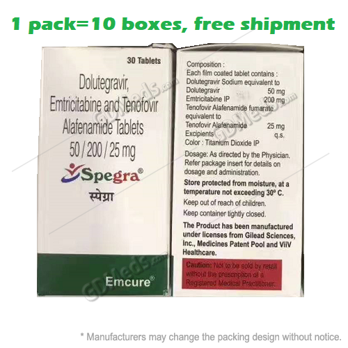 gdmeds-spegra-kocitaf-dtg-emtricitabine-tenofovir-taf-500 gdmeds-spegra-kocitaf-dtg-emtricitabine-tenofovir-taf-ftc