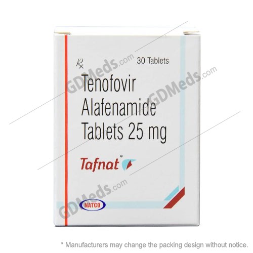 TafNat-25mg-30-Tablet