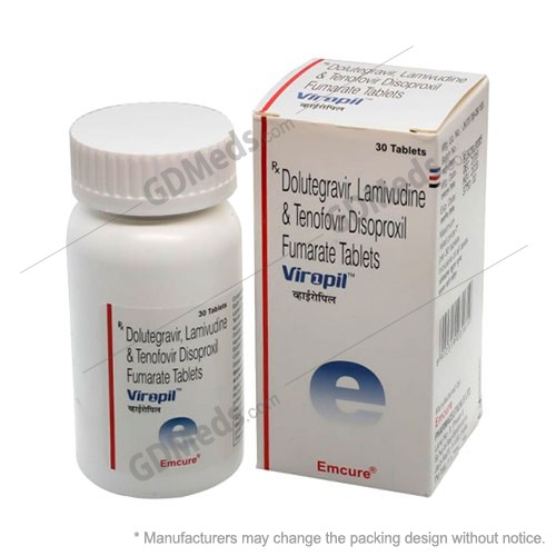 Viropil-30-Tablet