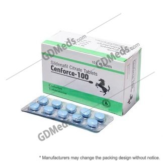 Cenforce 100 - GDMedz