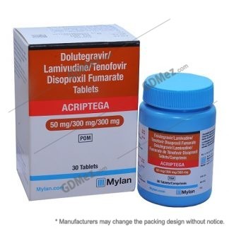 gdmedz-gdmez-gdmeds-acriptega-dolutegravir-lamivudine-tenofovir-tdf-30s-mylan
